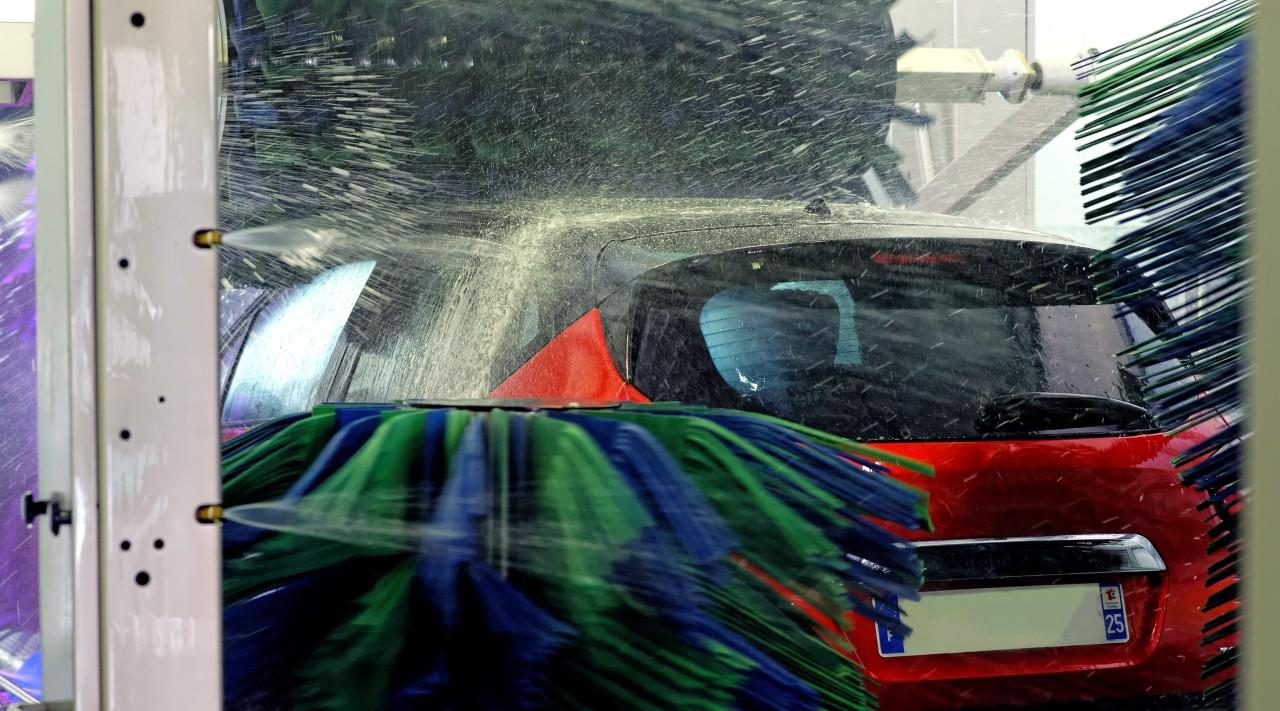 Lavage auto premium SPA Ultra à Besançon, Dijon et Troyes | SPA Auto