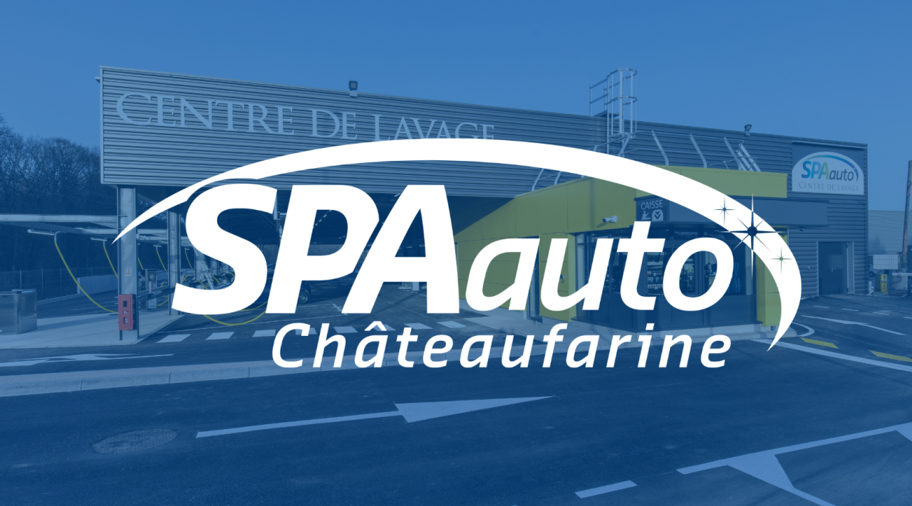 Ouverture SPA auto Chateaufarine
